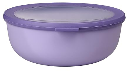 Mepal Multi Bowl Cirqula 2250 ml / 76 oz - Vivid Lilac