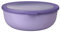 Mepal Multi Bowl Cirqula 2250 ml / 76 oz - Vivid Lilac