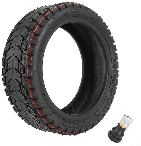 10 Zoll 10x2.75-6.5 Off-road Tubeless Reifen 70/65-6.5 Reifen Roller Ersatzräder Für Elektroroller