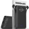 Winsing Power Bank Fast Charging 10000Mah For Travel, 22.5W Portable Charger Power Bank with Cable USB C Input & Output PowerBank Battery Pack For Phone, Tablet, Watch