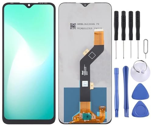 Pantalla LCD y Montaje Completo del digitalizador para Infinix Hot 11 Play