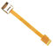 The Lord of the Tools Câble d'extension pour carte mémoire micro SD compatible avec les smartphones à carte micro TF PDA MP3/MP4 Lecteur GPS plat FPC 9,4 cm