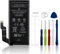 SwarKing Ersatz Akku Kompatibel mit Google Pixel 6A GLU7G with Toolkit