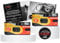Disposable Camera Twin Pack Bundle with Novocolor Single-Use Film Camera 27 Exposures and Clikoze Photography Tips Card