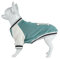 IZOCOOL - Hundepullover Fleece Hundepullover Groß Hunde Sweatshirt, Warm und Leicht, Leicht zu Tragen (Grün, M)