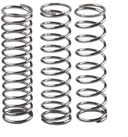 Espressomaschinenfeder, kompatibel mit für Gaggia Classic Espressomaschinen, 6,5/8/9 Bar OPV Federn Set Modifikation