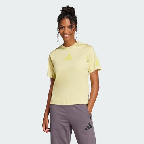 adidas W Z.N.E. Tee POWYEL - S