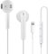 Auricolari con Cavo, Cuffie Cablate con Lightning In Ear [Certificate MFi] per Apple iPhone 14/14 Plus/13/12/11/8/7 X Pro Max, Cuffiette Stereo Filo con Microfono e Controllo del Volume (Bianco)