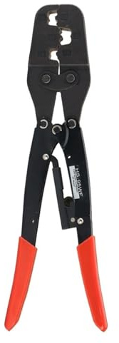 Pince À Sertir 10 50 70 95mm2 1/0-2/0AWG Tube Bootlace Connecteurs De Câble Embouts Sertisseur Électrique Outils À Main De Sertissage(HS-95WF 50 70 95mm2)