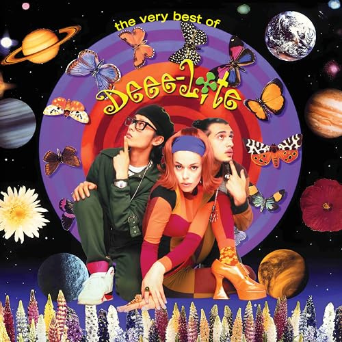 The Very Best of Deee-Lite (BF25 EX)