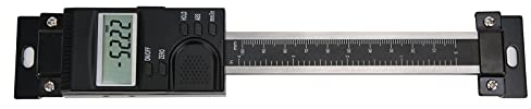 Messschieber, digitales vertikales Messgerät, Lineal, industrielles Messwerkzeug, 0–100 mm