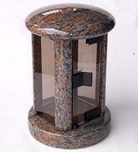 designgrab Tao Grablampe aus Granit Gneis Halmstad