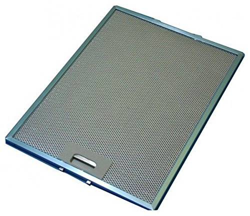 FILTRO CAPPA ALLUMINIO FALMEC CM 30 X 27,8 ORIGINALE F 208 ITA 101080104 / 101079901