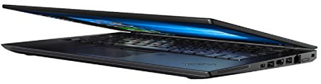 Lenovo 20HF0001GE 35,5 cm (14,0 Zoll) ThinkPad T470s Laptop (Intel Core i5-7200U, 9GB RAM, Intel HD Graphics 620, Win 10 Pro) schwarz