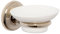 Croydex Flexi-Fix Grosvenor Antique Gold Easy to Fit Soap Dish , QM701903