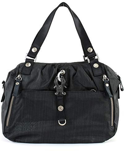 George Gina & Lucy GG&L Tasche COTTON CANDY more than grey 981 Dunkelgrau