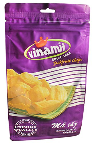 Vinamit Jackfrucht Chips 5x150g