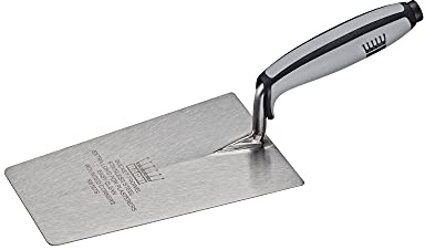 Ragni 7 Stainless Steel Plasterer's Bucket Trowel
