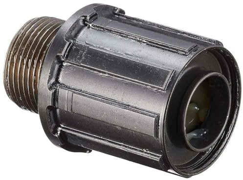 SHIMANO FH-TY500 Freilaufkörper, Black, One Size