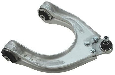 BESTPRICE 1x Querlenker Vorderachse, vorne oben rechts Kompatibel mit MERCEDES-BENZ CLS (C219), E-Klasse (W211), E-Klasse Pritsche(VF211), E-Klasse T-Model (S211)