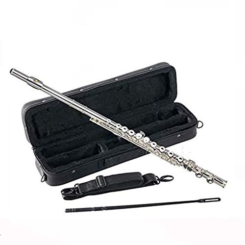 GRASSI SCHOOL Flauto Traverso con MI snodato PRODOTTO CONTROLLATO E MESSO A PUNTO