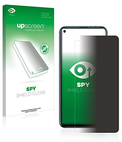 upscreen Privacy Screen Protector compatible with Honor 20 Pro