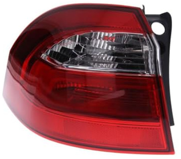 TYC 11-6414-15-2 Combination Rearlight