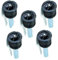 Set di 5 Ugelli 15VAN R.Bird per diffusori di irrigazione. Portata 4,50 metri. Angolo regolabile da 0 a 360°