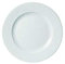 Table Top Assiette à pain en porcelaine, diamètre 17 cm, lot de 6