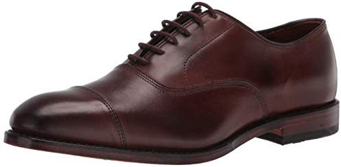Allen Edmonds Herren Park Avenue Oxford, Mahagoni, 42.5 EU
