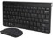 Set tastiera e mouse wireless Tastiera desktop per ufficio per uso domestico PC/laptop