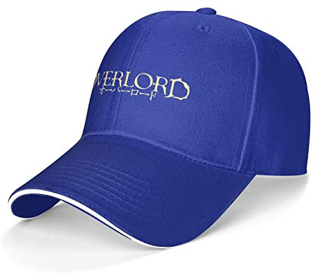 Hxtmcsuzzpdbpltx Rskaelve Sandwich Baseballkappe Unisex Trucker Stil Hüte, blau, Einheitsgröße
