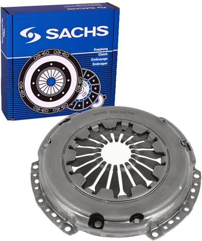 Sachs Kupplungsdruckplatte passend für A2 Altea Cordoba Ibiza Leon