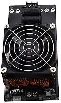 Homoyoyo Modulo Riscaldatore a Induzione Macchina Di Riscaldamento a Induzione Circuito Del Riscaldatore a Induzione Serpentina Di Riscaldamento Ad Induzione Ad Alta Potenza Ad Alta Fedeltà