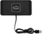 BOROCO Wireless Charger, Qi-Certified 10W Fast Wireless Charger Pad Non Slip for iPhone 16/15/14/13/12/11 Pro/Pro Max/XS Max/XR/SE and Samsung Galaxy