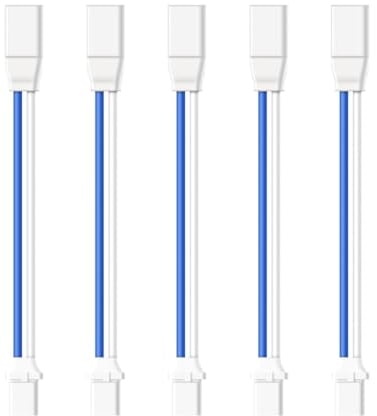 BETAFPV Aquila16 Exklusives Kabel BT2.0 Buchse-Stecker-Adapter mit 55 mm 22 AWG BT2.0-Anschluss, kompatibel mit Aquila16 Exclusive-Akku, müheloses Aufladen mit 6 Anschlüssen Akku-Ladegerät
