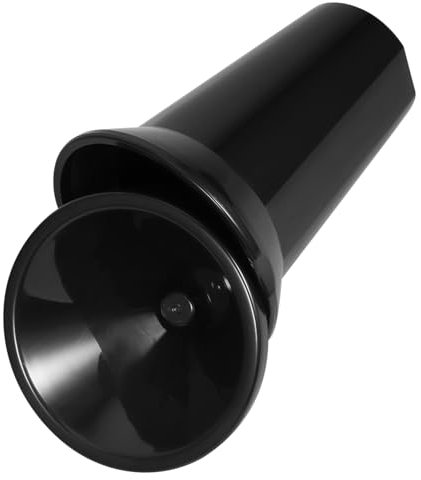 CRILSTYLEO Spucknapf Für Weinverkostungen Kleiner Weinkübel Runder Spuckbehälter Spucknäpfe Für Bars Einfacher Wein-spucknapf