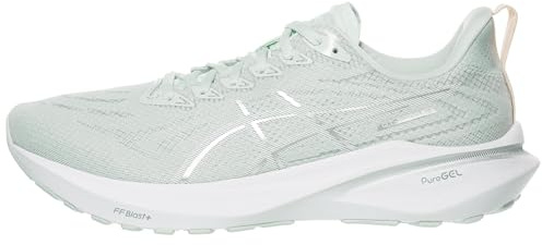 ASICS Men's GT-2000 13 Running Shoes, Pure Aqua/White, 49 EU