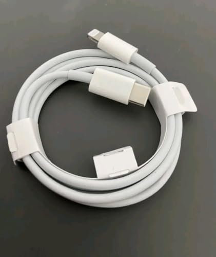 3x USB-C to 8 pin Cable For IPhone 7,8,9,X,11,12,13,14 pro max