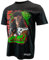 Mitchell & Ness WWE Legends T-Shirt - Shwan Michaels, Colore: Nero, Taglia: XL