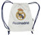 Rucksack, offizielles Team von R Madrid, offizielles Team von Madrid, Fußball-Rucksack, Spiele und Feiern, Rucksack 2, Einheitsgröße