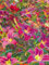 5D Lilie Diamond Painting Erwachsene Groß 80x110cm, Diamant Painting Bilder Kinder, DIY Full Drill Cross Stickerei Malerei Kits, Diamond Painting Bilder Blume Set für Anfänger Deko Wanddeko S-2