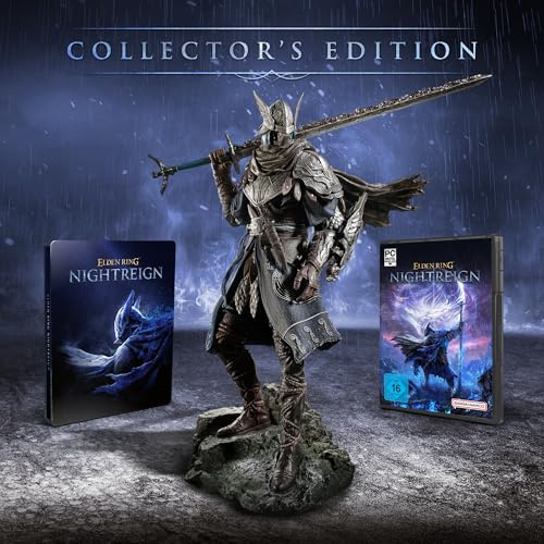 ELDEN RING NIGHTREIGN Collector´s Edition [PC]