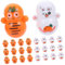 Warmhm 48pezzi Tumbler Toys e Decorazioni Adorabili per e Giocattoli Compagni per