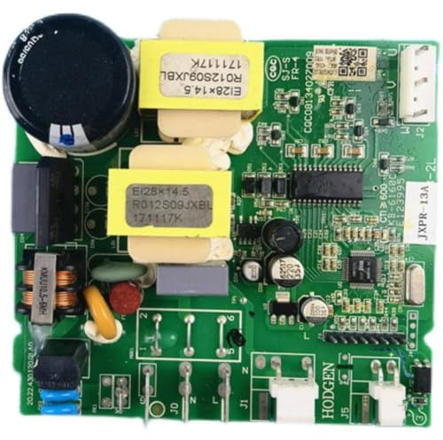 JNJOOD Frequenzumwandlungsantriebsplatine für Kühlschrank BCD-610 20WMBW Inverter-Platine Kompressorantriebsplatine