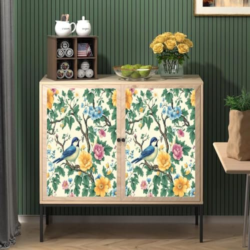 anaglypta Wallpaper 44wX1000Lcm Colored Flowers 3D Wallpaper Add Personality to Your Home with a Simple Peel-and-Stick Solution for bedrooms and hallways