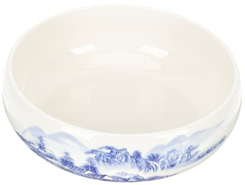 TOYANDONA Pot de Fleurs Céramique Hydroponique Personnalisée pour Plantes Vase Décoration Moderne