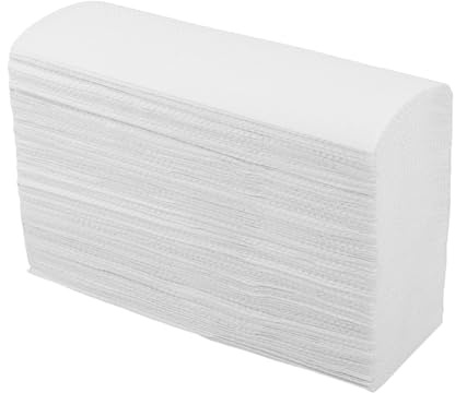 SEWOART 140 Stück Toilettenpapier Fasern Sanfte und Schnell Trocknende Papiertücher für Badezimmer und Hotels Weiche Gästetücher zum Händetrocknen