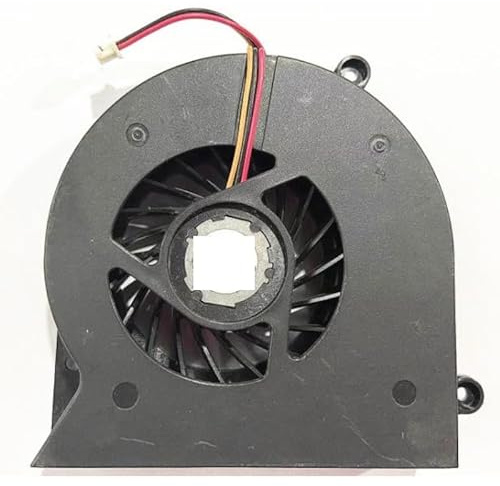 SHANGYG CPU-Kühlerlüfter für Toshiba A500 A505 A500D A505D Laptop-Lüfter Ersatzteile(Original Thin)