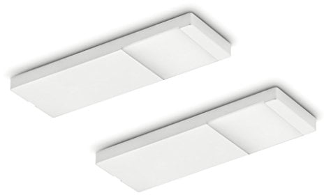 NABER Yolo Neo LED Set-2 Unterbauleuchte / Weiß / 3 Watt / Neutralweiß